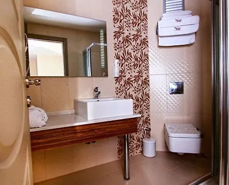 Hotell Mugla Hotel Muğla