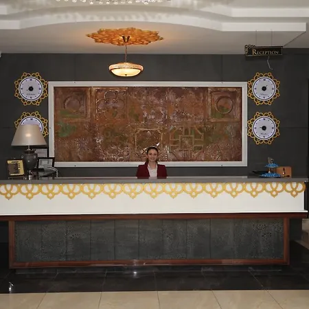 Otel Muğla Hotel 4*